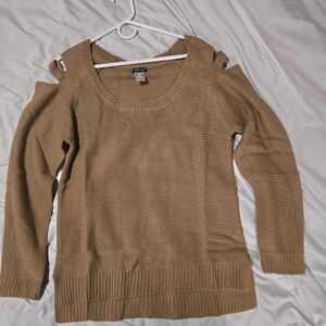 Venus Women's Tan Sweater